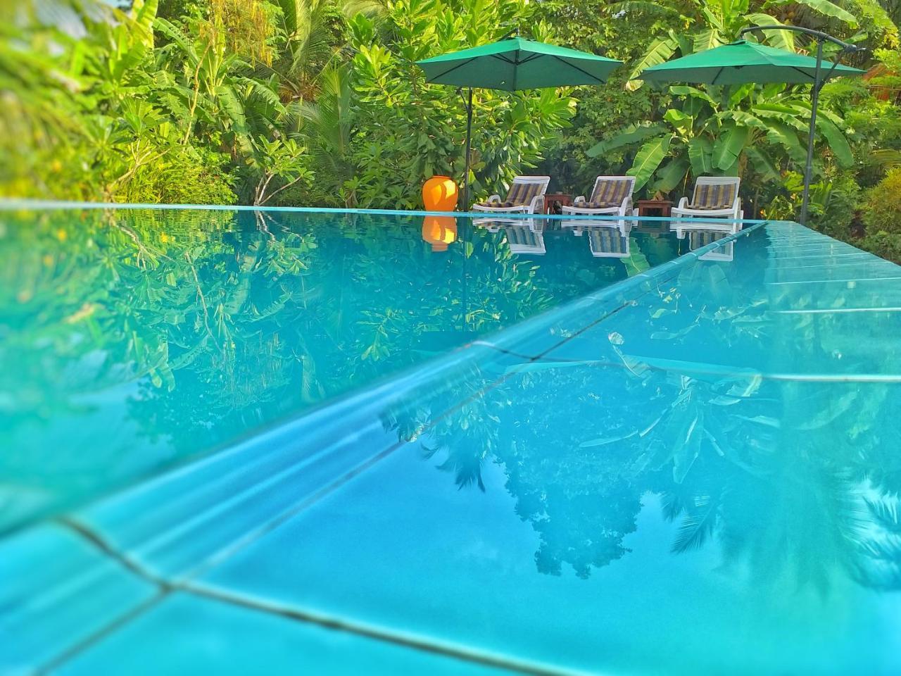 Abundia Unawatuna Luaran gambar